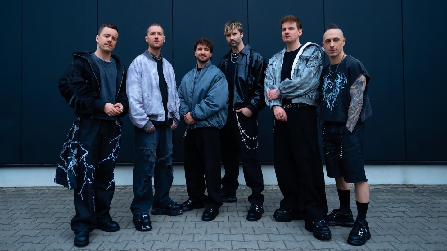 Electric Callboy Unveil Pumping New Track ‘HYPERCHARGED’