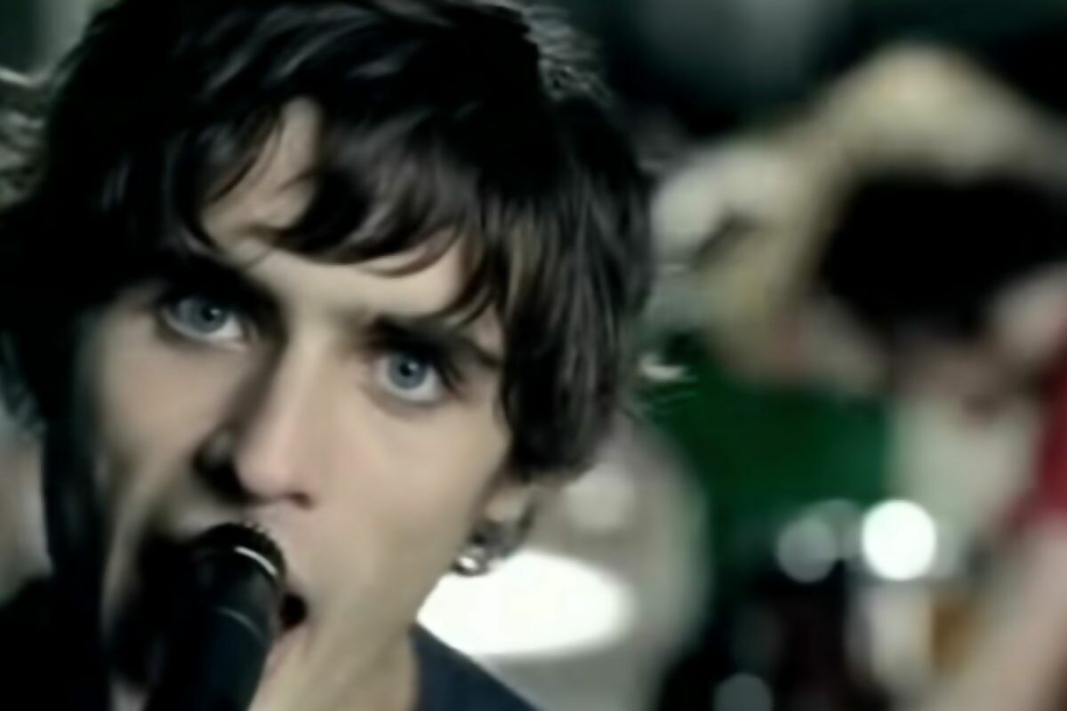 The All-American Rejects 'Swing Swing' Now Certified Silver In The UK