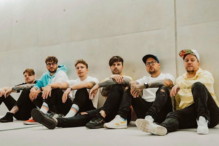 Eskimo Callboy Have Changed Their Name To Electric Callboy