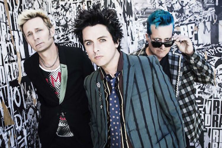Here's 9 Times That Green Day's Music Has Appeared On TV Shows