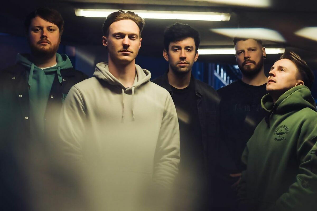 Oceans Ate Alaska Announce New Album 'Disparity'