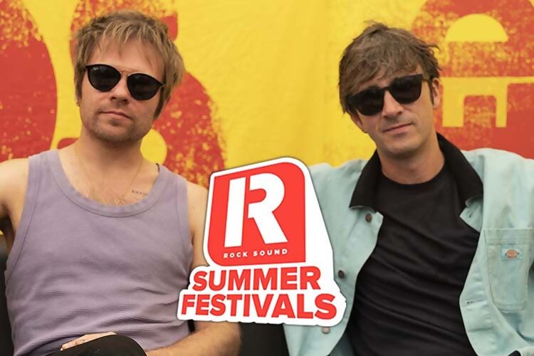 Enter Shikari On Reading Festival, 'The Void Stares Back' & New Album Plans | Reading & Leeds 2022