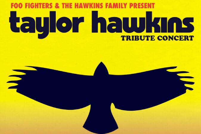 Travis Barker, lars Ulrich, Justin Hawkins & More Added to Taylor Hawkins Tribute Show