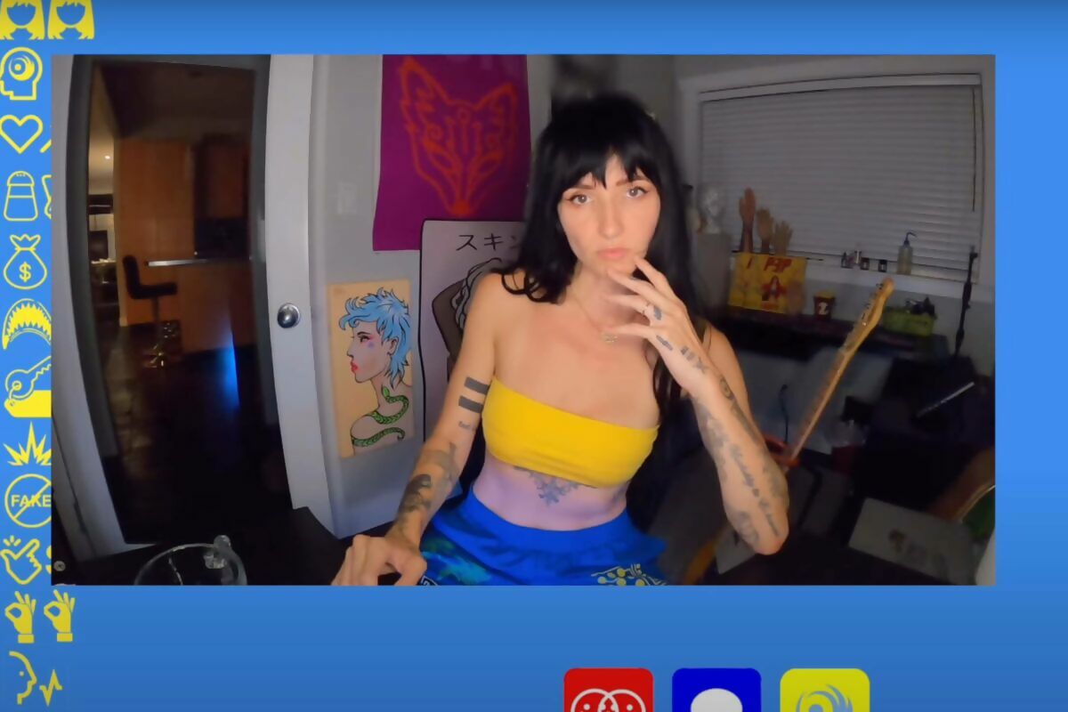 Watch Lights' Genius Video For 'Okay Okay'