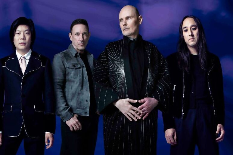 The Smashing Pumpkins Announce Ambitious New Album 'ATUM'