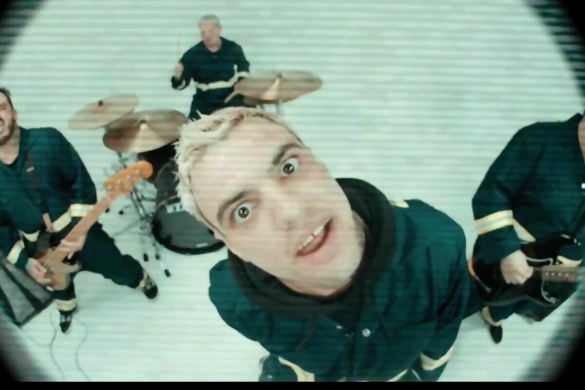 Watch Stray From The Path's Dystopian Video For 'Needful Things'