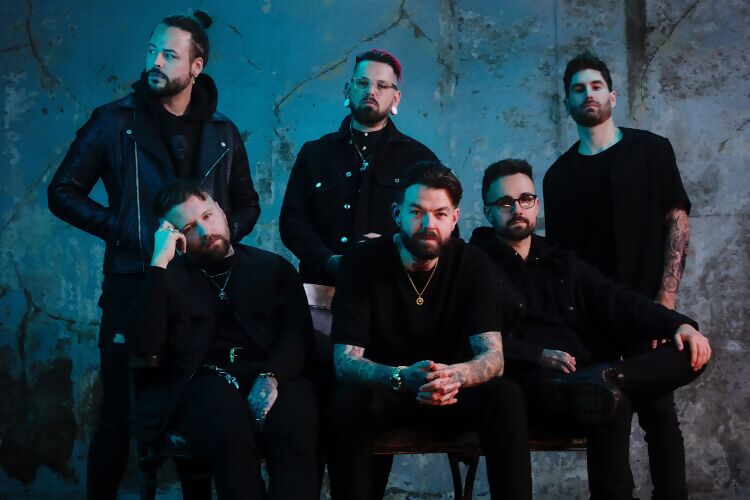 Bury Tomorrow Announce New Album 'The Seventh Sun'