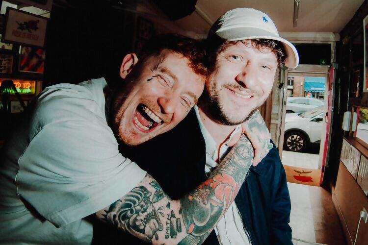 Frank Carter & The Rattlesnakes Team Up With Jamie T On 'The Drugs'