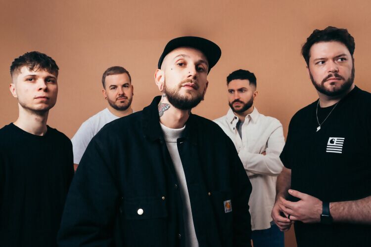 Our Hollow, Our Home Release Crushing New Track 'Idlewaves'