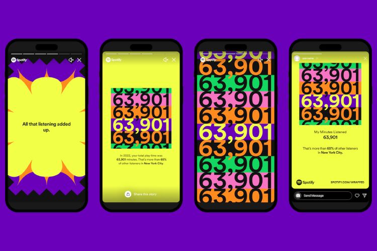 Spotify Wrapped 2022 Has Launched