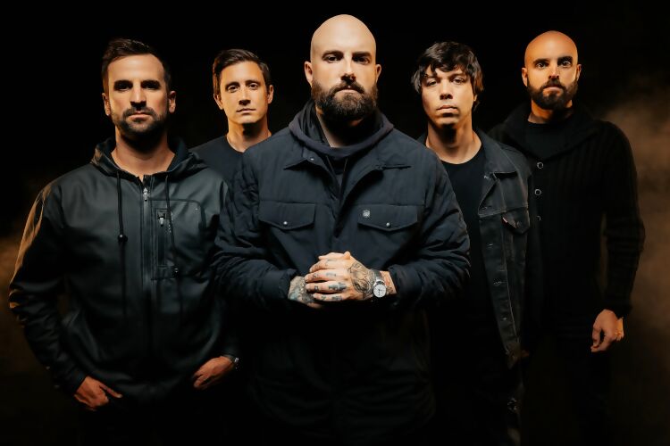 August Burns Red Announce New Album 'DEATH BELOW'