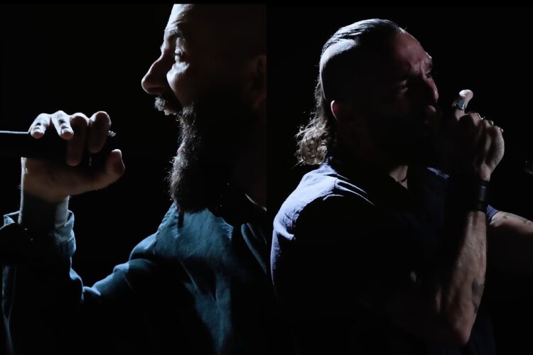 August Burns Red Release Emotional New Track Feat. Jesse Leach