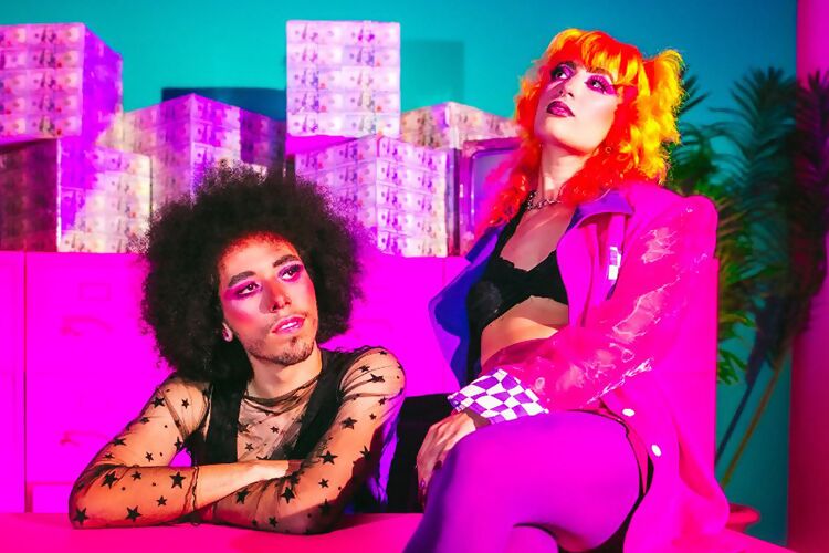 LISTEN: Honey Revenge Release New Track 'Rerun'