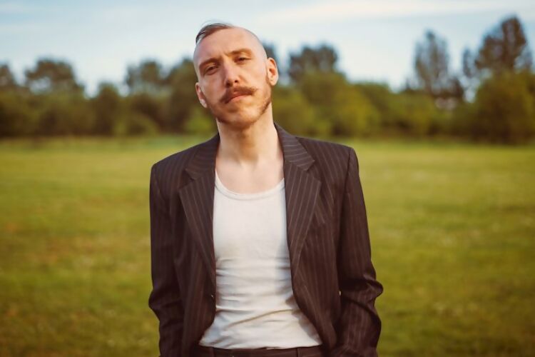 Jamie Lenman & The Pure Positivity Of 'The Atheist'