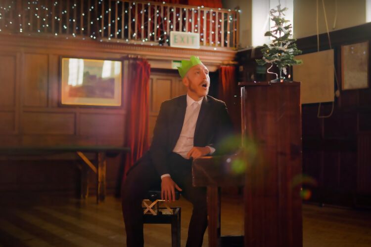 Jamie Lenman Releases Poignant New Track 'Hospital Tree'