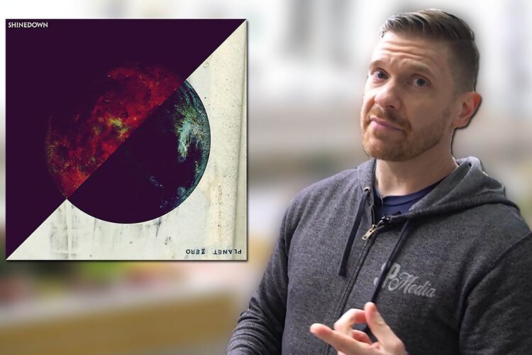 Shinedown's Brent Smith On Lynyrd Skynyrd, 'Planet Zero', 'Daylight', UK Tour &amp; New Music