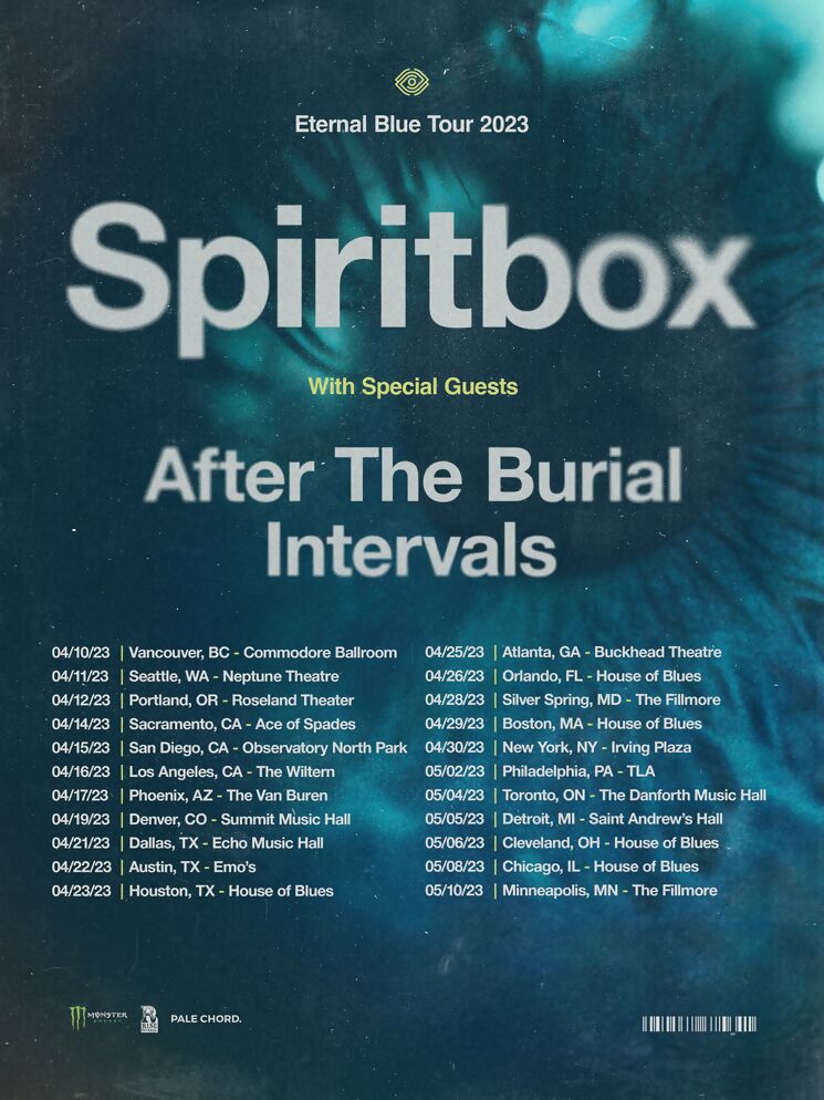Spiritbox Announce First Ever US Headline Tour