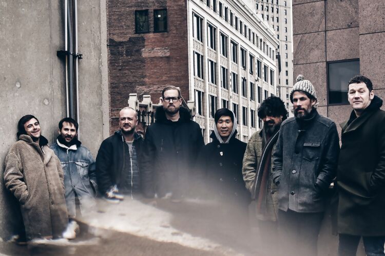The Sound of Animals Fighting Release First New Song In 14 Years