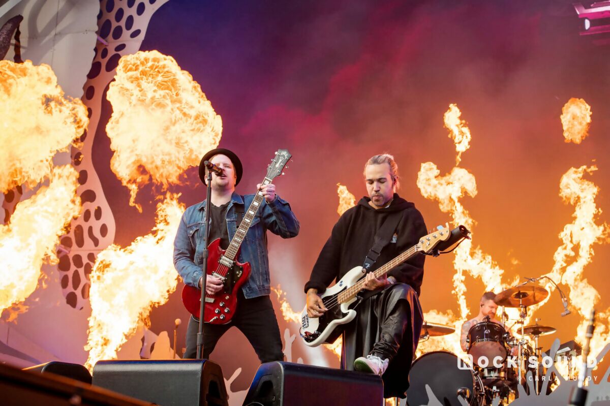 GALLERY: The Hella Mega Tour's Incredible Stop-Off In Huddersfield