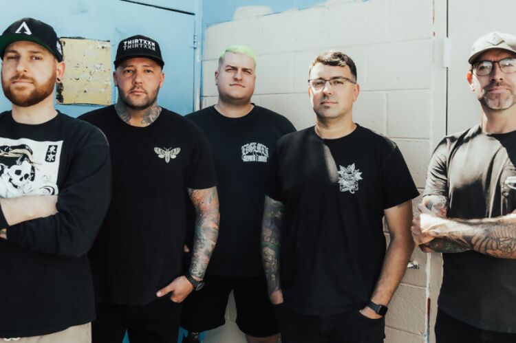 The Ghost Inside Announce UK Tour