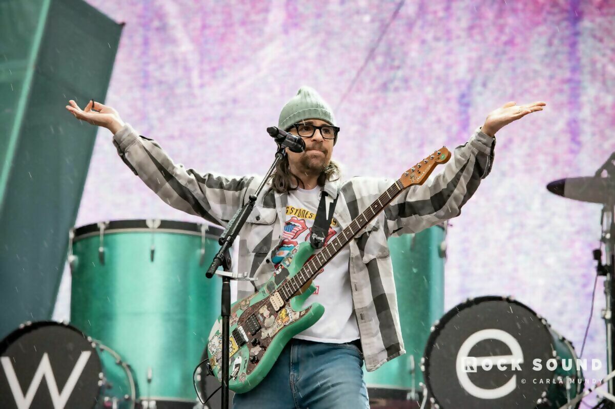 A Weezer Movie Is Currently In The Works