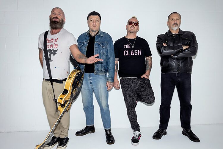 Rancid Share Title Track 'Tomorrow Never Comes' Ahead Of New Album