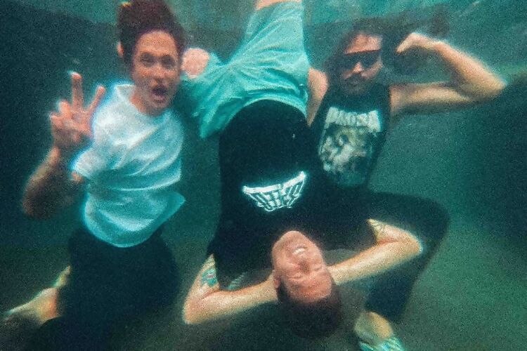 Drain Share Cover Of The Descendents Track ‘Good Good Things’