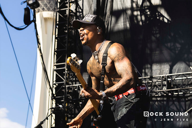 Gallery: Sick New World Festival Brings Nu-Metal To Las Vegas