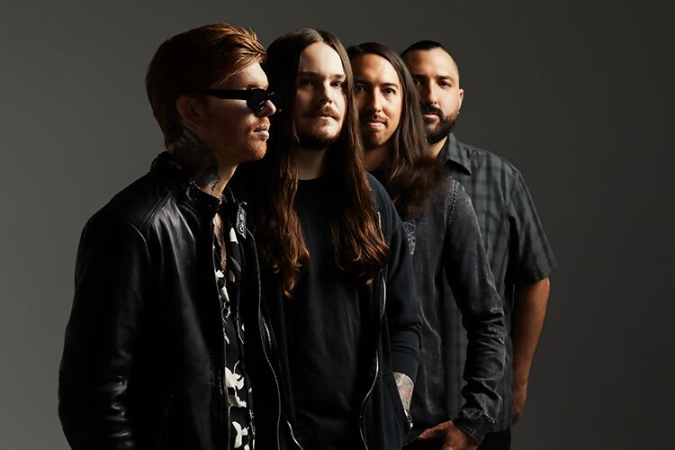 Of Mice & Men Announce New Album 'Tether' Via Single 'Warpaint'