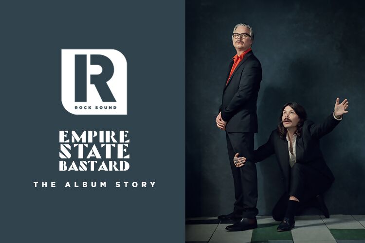 Empire State Bastard, 'Rivers Of Heresy' | The Album Story