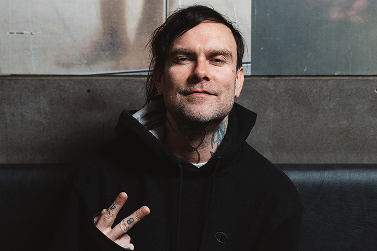 The Used's Bert On Demi Lovato, Pierce The Veil &amp; When We Were Young Festival | Interview