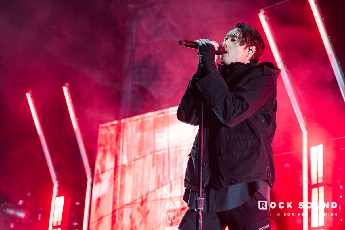 GALLERY: Bad Omens Bring Their Incredible Live Show To London