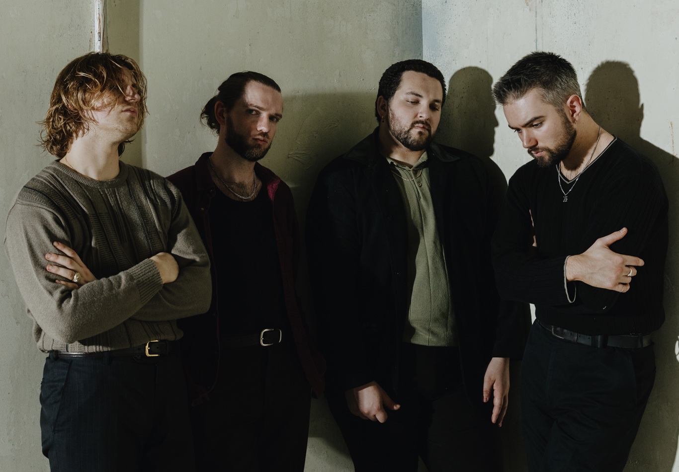 Thornhill Release "Narcissistic Inner Monologue" Via New Single 'Obsession' - Vimarsana News