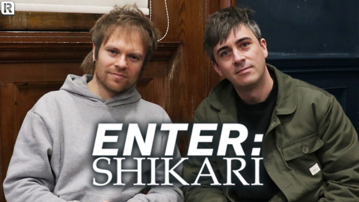 Enter Shikari On 'Losing My Grip', Arena Tour & Download Festival | Interview