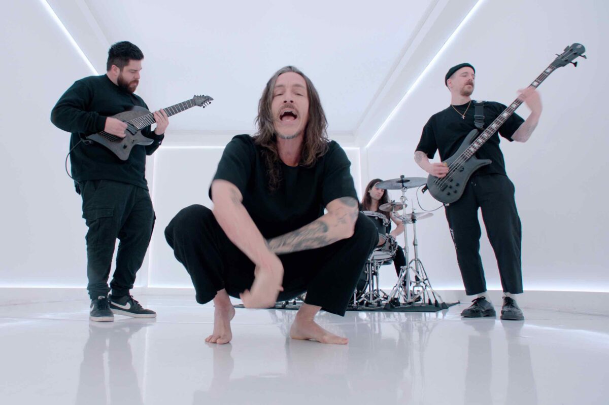 Night Verses Brandon Boyd