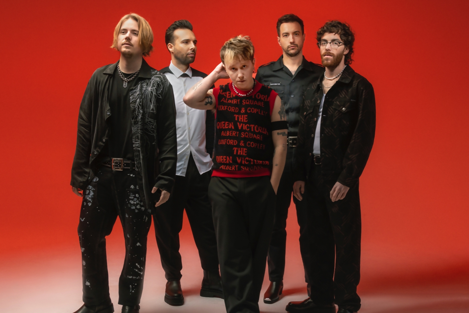 Time Noting Nothing But Thieves Drop ‘Time :: Fate :: Karma :: God’ Track With ...