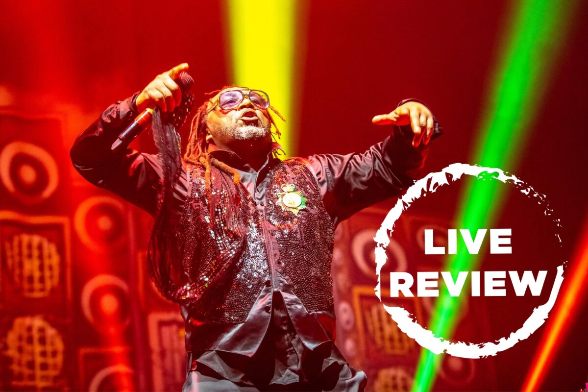 Skindred Wembley review