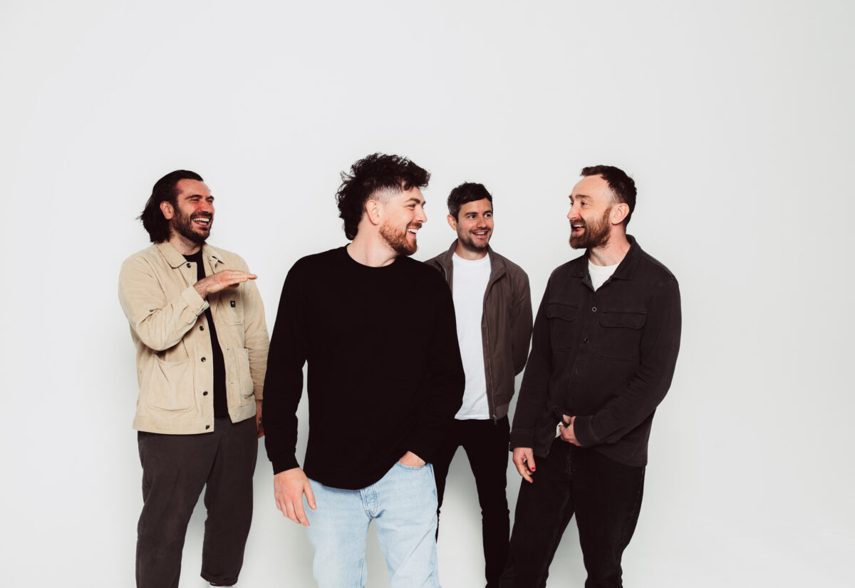 Twin Atlantic Announce New Album 'Meltdown'