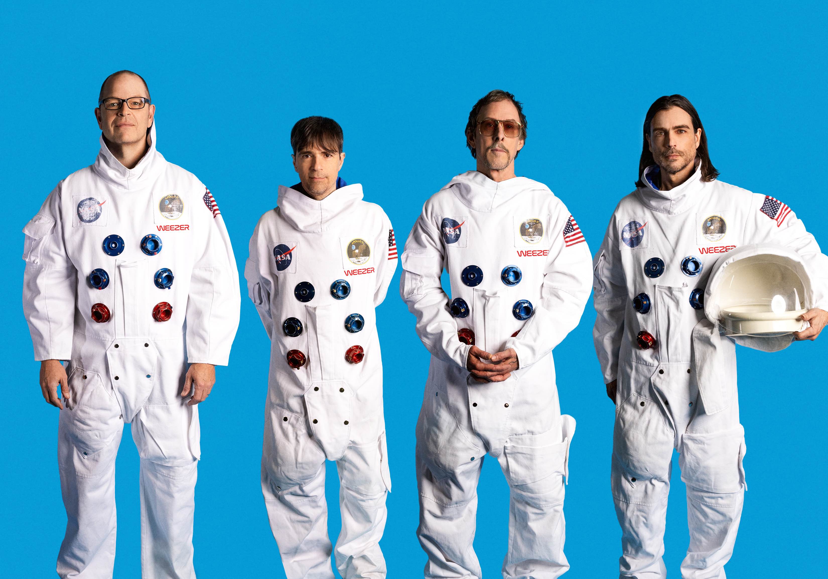 Weezer Announce Voyage To The Blue Planet 30th Anniversary Tour Weezer Announce Voyage To The Blue Planet 30th Anniversary Tour