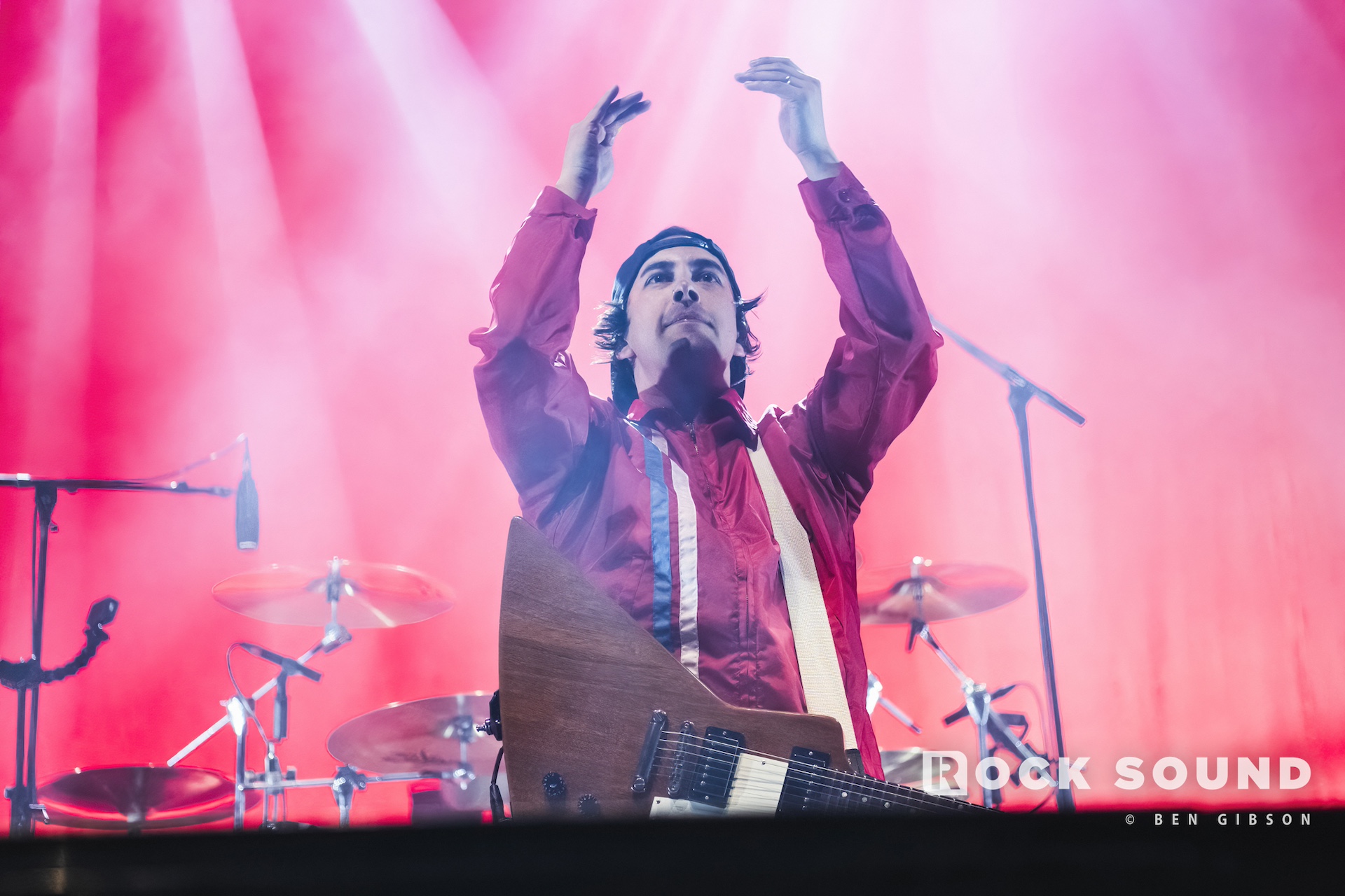 GALLERY: Pierce The Veil Triumph At Alexandra Palace With Support