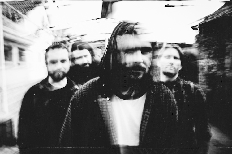 Fangclub Share Explosive New Single 'Out Of My Head'