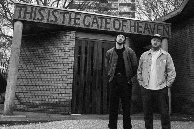 Jaws The Shark Shares New Track With Deaf Havana's James VeckGilodi