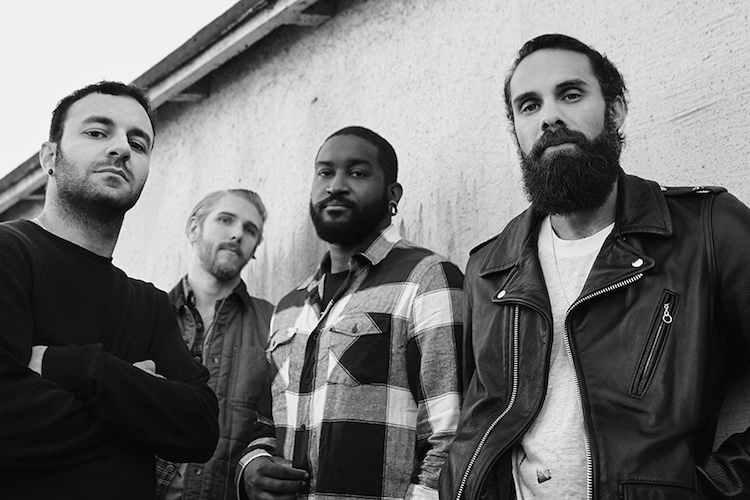 Letlive. Celebrate Eleven Years Of 'The Blackest Beautiful' With Farewell Shows