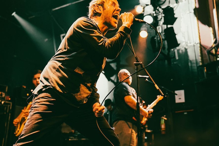 Thursday Members Thursday Return With First New Single In Thirteen Years