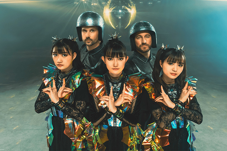 BABYMETAL And Electric Callboy Team Up For ‘RATATATA’