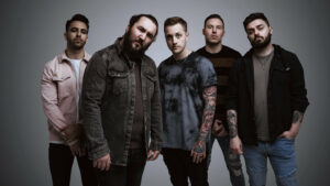 I Prevail Announce Departure Of Co-Vocalist Brian Burkheiser