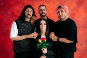 Stand Atlantic Release 'I'm The Man' Collab With Lauren Sanderson