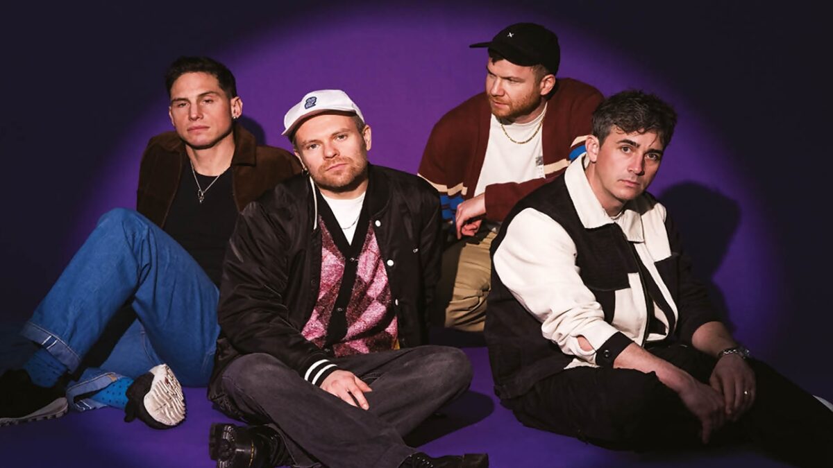 Enter Shikari Are Rock Sound 25 Icons