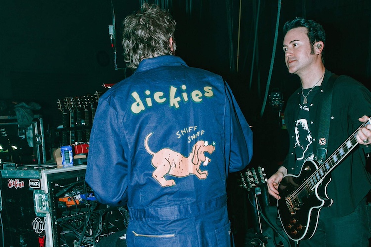 Green Day Team Up With Dickies For A Collection Celebrating 30
