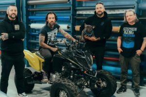 Bayside Share Re-Recorded Version Of 'Devotion And Desire'